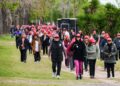 OCTUBRE ROSA: DANZAS, ARTE Y CAMINATA POR LA VIDA