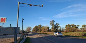 TRAS REITERADOS PLANTEOS DE LA CONCEJAL GELITTI, FUERON RETIRADOS LOS RADARES DE LAS RUTAS 5 Y 46