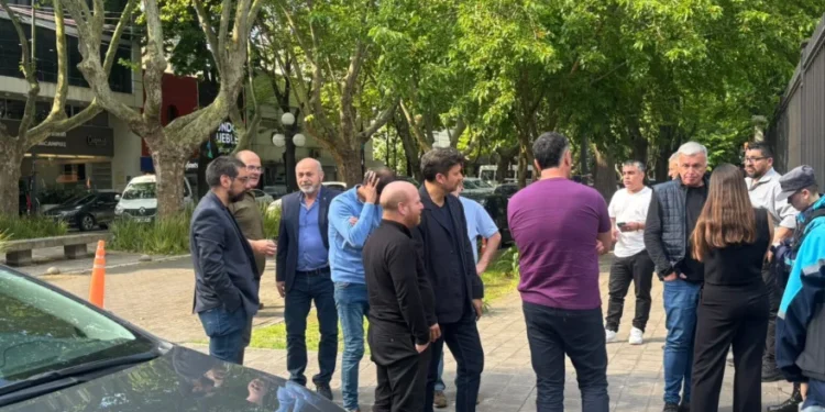 BARENGHI RESPALDO LA REELECCIÓN DE LOS INTENDENTES Y PIDIO MANTENER LAS PASO