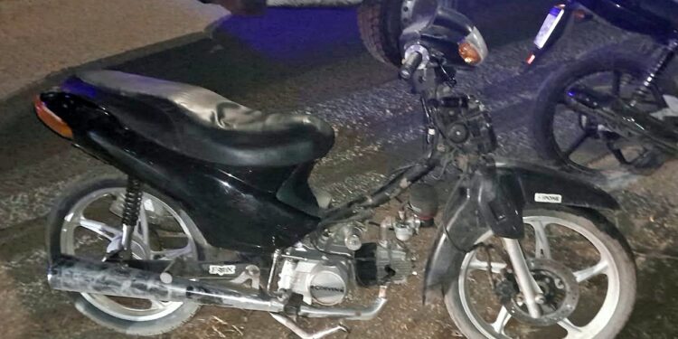 OPERATIVO DE SATURACIÓN EN O’BRIEN CON ESPECIAL CONTROL SOBRE LAS MOTOS