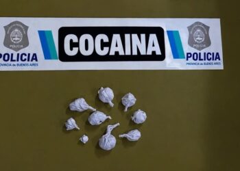 NUEVOS OPERATIVOS POR VENTA DE ESTUPEFACIENTES: DOS PERSONAS DETENIDAS