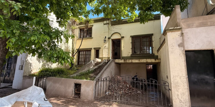 EL COLEGIO DE ARQUITECTOS DISTRITO 5 ADQUIRIO LA PROPIEDAD Y ZÁRATE TENDRÁ SU DELEGACIÓN PROPIA