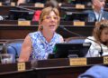SE CONVIRTIÓ EN LEY EL PROYECTO DE SILVINA VACCAREZZA QUE ACTUALIZA LAS PRIORIDADES DE PASO EN LA PROVINCIA