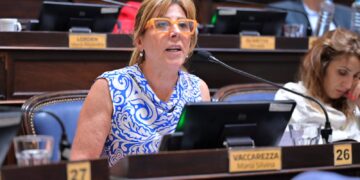 SE CONVIRTIÓ EN LEY EL PROYECTO DE SILVINA VACCAREZZA QUE ACTUALIZA LAS PRIORIDADES DE PASO EN LA PROVINCIA