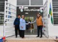 QUEDÓ INAUGURADO EL NUEVO SUM DEL JARDÍN DE INFANTES 911 DEL BARRIO INDEPENDENCIA
